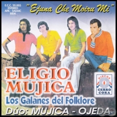 EJUNA CHE MOIRU MI - ELIGIO MUJICA - Ao 1976